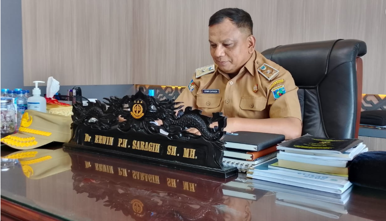 Inspektorat Papua Barat Bentuk Tim Khusus Awasi Anggaran Pesparawi XIV Yang Bersumber dari Hibah APBD 