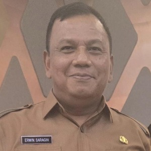 Dr. Erwin P.H. Saragih, S.H.,M.H.