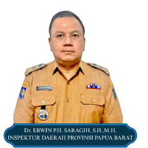 Dr. Erwin P.H. Saragih, S.H.,M.H.
